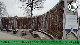 POTA-Aktivierung Natur- und Erlebnispark Bad Dürrheim (DE-0583), im POTA-April