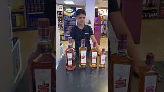 ROYAL STAG & BLENDERSPRIDE SHOCKING PRICE GOA#cheapestmarket #lowprice  #whiskey #goa #royalstag