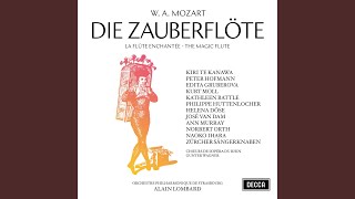 Mozart: Die Zauberflöte, K. 620 / Act 2: Dialog "Tod und Verzweiflung!"