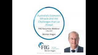 Warren Hogan - Can the economic miracle continue? | Expert Webinar Series