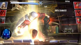 Injustice 3.2: ALMIGHTY GODS SMACK DOWN (KILLER X9 TEAM)