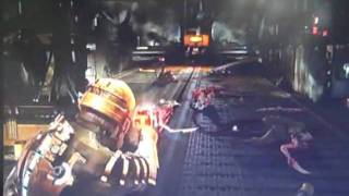 Dead Space Dismemberment Demo Gameplay