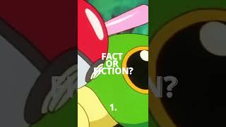 Caterpie Fact or Fiction? - Obscure Pokemon facts