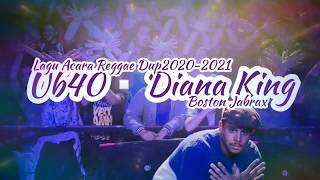 Lagu Acara Reggae 2020 [UB40 X DIANA KING]_Boston Jabrax