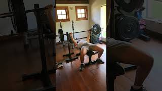 100kgx7 bench