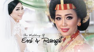 WEDDING CINEMA   EMI & RAMZIT