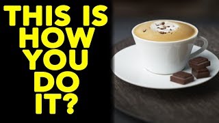 How to Make a Perfect Caffe Macchiato | Split Rock Coffee Tips