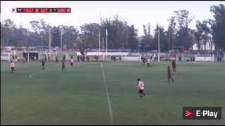 Estudiantes vs Lanús Séptima