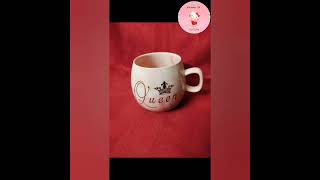 Enjoy your Drink with these mugs @Kittybitty_25 #ceramic #mug #ceramicmug