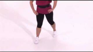 High Heel Workout from Fitness TV Sky Channel 282 fitness.tv