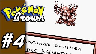 Letsplay Pokemon Brown | Ep 04 - Ice to Meet You