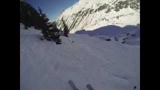 Blackcomb - Spanky's Ladder