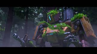 نسخة عن Overwatch - _The Last Bastion_ Animated Short for PC