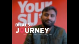 Where Can Being an SU President Lead You? Bilal's Journey