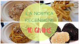 10 GRAMS MILANO - TARTUFO | Recensione Ristoranti - SugarDany