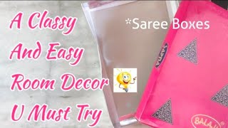 Wall hanging | Cardboard Crafts | Pichwai Art | Easy Painting | Gift Box Crafts