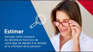 SMAvie - Effectuer un bilan retraite