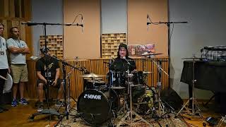 Vinny Appice drum clinic Part 4 St. Louis 05/20/24