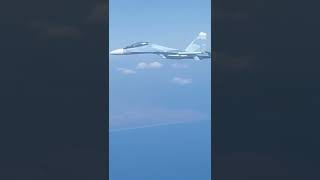 Jet Tempur Rusia Sukhoi SU-35