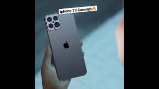 Iphone 13 Concept 🔥🔥 #shorts