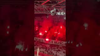 PYRO - OGC Nice - Twente 8.11.24 #pyro