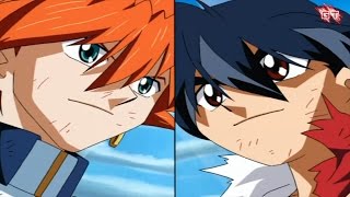 Beyblade Amv: Tyson vs Brooklyn Final Battle HD