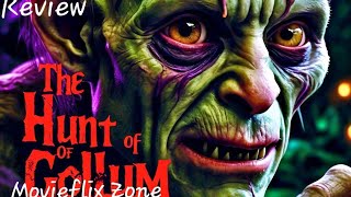 The Lord Of The Rings: The Hunt for Gollum 2025 Reviews || Movieflix Zone