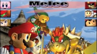 Ranking Every Super Smash Bros Melee Stage from Worst to Best (Top 29)