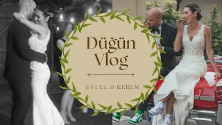 Düğün Vlog / BİR SPORCUNUN DÜĞÜN GÜNÜ NASIL MI OLUR?