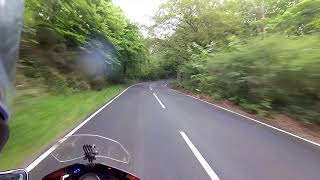 Z750 Wales / Snowdonia trip ep 09 (Watch in 1440 / 2k)