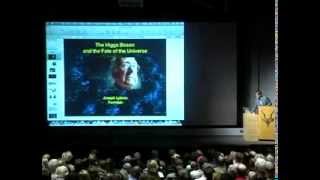 The Higgs Boson and the Fate of the Universe