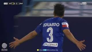 فوز النصر على الهلال 2/1♥️♥️♥️