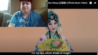 American Reacts to VAVA - My New Swag (我的新衣) featuring Ty. & Nina Wang (王倩倩) (Official Music Video)