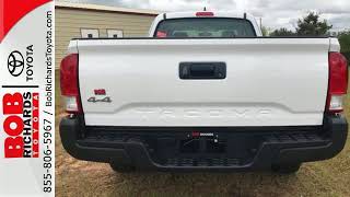 New 2017 Toyota Tacoma North Augusta, SC #X055879