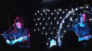 Wednesday 13 - I love watching you die, undead unplugged London, 04.03.2017