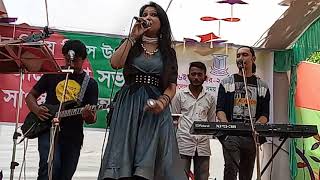 #Monete gure gure amari ontore#Dhakadakshin Government College Concert  16 December 2019#১