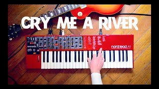 Justin Timberlake - Cry Me A River (cover ft. Lemi Banton)