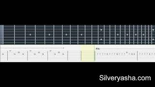 Avengers Endgame Theme Guitar Tab