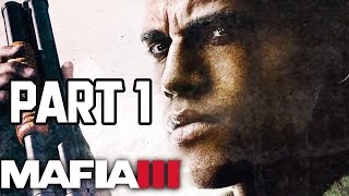 MAFIA 3 | ZABIJ RITCHIEHO DOUCETA | E01