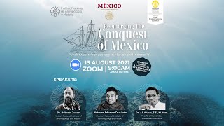 Webinar Reemerging The Conquest of Mexico: Underwater Archaeology in Mexico and Indonesia