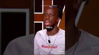 Écoutez le message véhiculé par Youssoupha dans cette interview