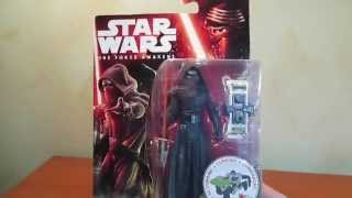 Review: The Force Awakens Kylo Ren 3.75" Action Figure