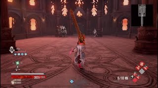 CODE VEIN - Cannoneer & Blade Bearer [NG+]