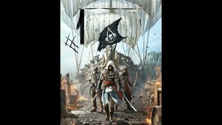 #Assassin'sCreedIV:BlackFlag Да начнется Пиратство