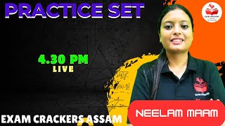 Practice set | Neelam mam | Mathas