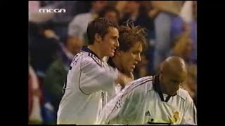 REAL M. - BAYERN M. | 2-0 | SEMI-FINAL | 1999-2000 | UCL - ΗΜΙΤΕΛΙΚΟΣ