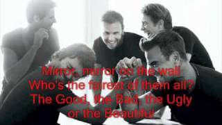 Take That-Kidz (lyrics)