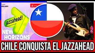 Chile LA ROMPE en Jazzahead! 2024 🇨🇱 #Chile #Valparaiso #ViñaDelMar #BioBio #GranSantiago