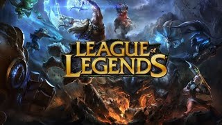 League of Legends (LOL) Live gameplay! #pcgames