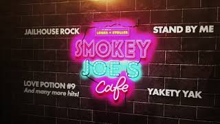 Next On Stage at the NorShor: Smokey Joe's Cafe